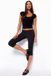 Aiko Capri Pants