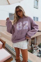 82 Oversized Hoodie