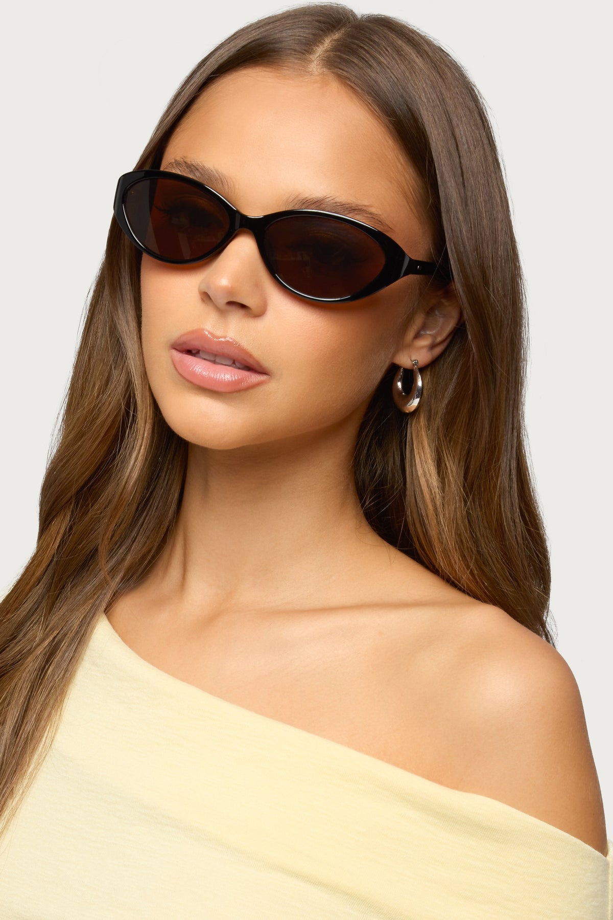 All Day Round Sunglasses