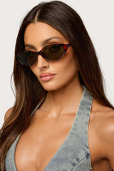All Day Round Sunglasses
