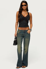 Alli Lacey Tank Top