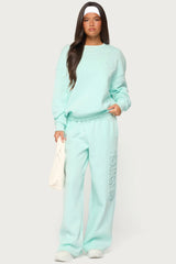 Alysa Oversized Sweatshirt